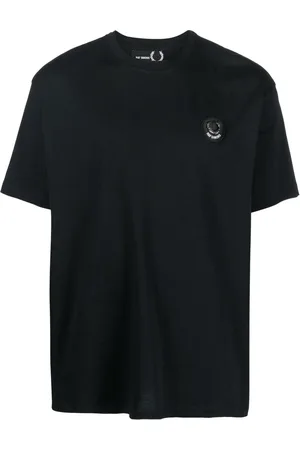 Fred Perry T-shirt à patch logo