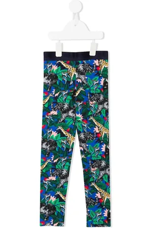 Kenzo Legging imprimé à taille mi-haute