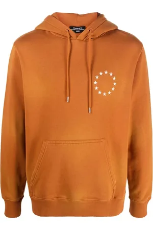 Etudes Hoodie Klein Europa à imprimé graphique