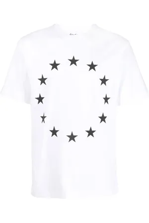 Etudes T-shirt Wonder en coton biologique