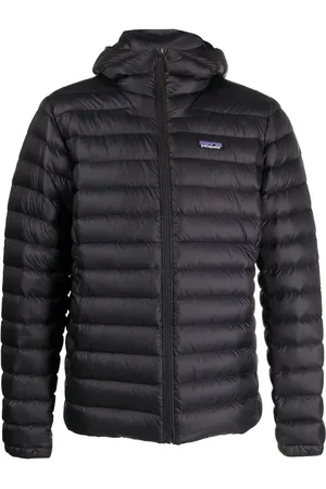 Patagonia Doudoune à patch logo