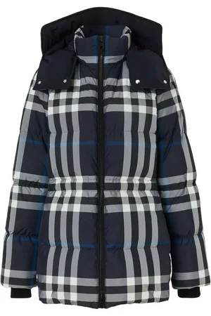 Burberry sale doudoune femme