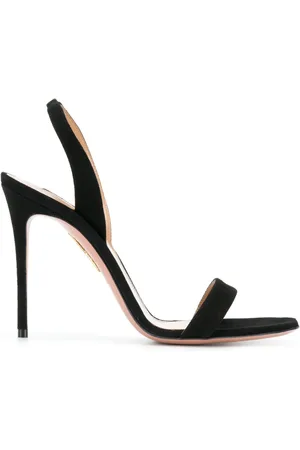 Aquazzura Sandales So Nude 105