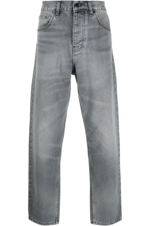 Carhartt Jean droit à taille basse