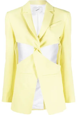 COPERNI Blazer à détails de découpes