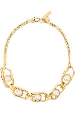 Coup De Coeur Liquid pearl necklace
