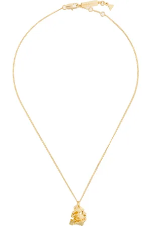 Coup De Coeur Vortex Stone short pendant necklace