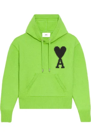 Ami Hoodie à logo brodé