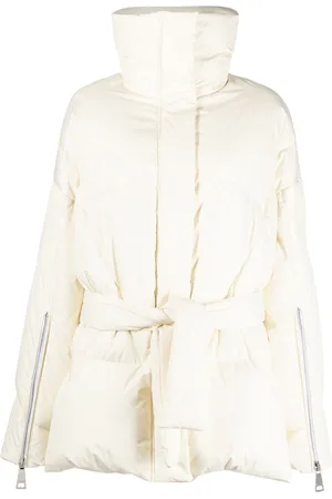 Khrisjoy Doudoune New Iconic à taille ceinturée