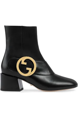 Bottines gucci outlet femme pas cher