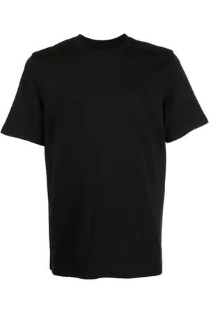 MARTINE ROSE T-shirt à imprimé graphique au dos