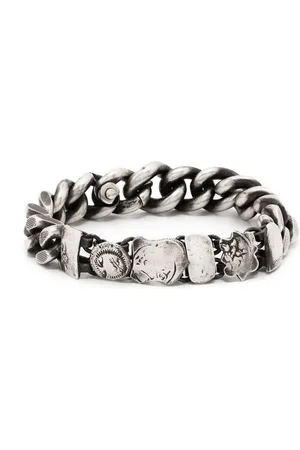 WERKSTATT:MÜNCHEN Bracelet Memories à maillons épais