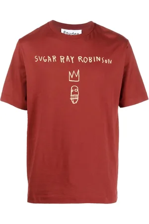 Etudes T-shirt Sugar Ray à manches courtes