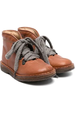 PèPè Bottines Spok à lacets