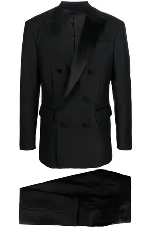 Dsquared2 Costume à boutonnière croisée