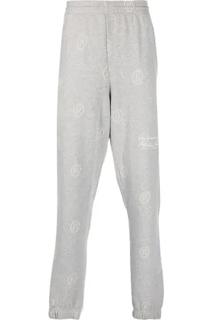 MARTINE ROSE Pantalon de jogging à motif monogrammé