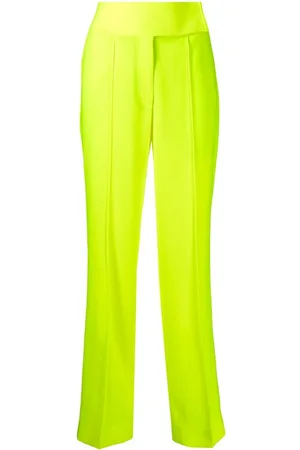 Christopher John Rogers Pantalon de tailleur à coupe fuselée