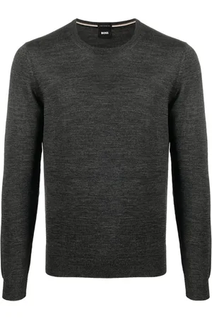 HUGO BOSS Pull à col rond
