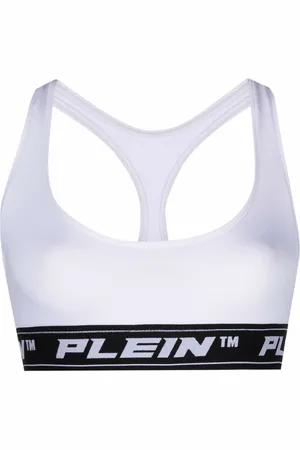 Philipp Plein Soutien-gorge à logo