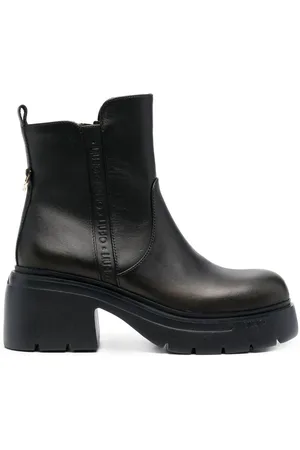 Liu Jo Bottines Carrie 70 mm en cuir