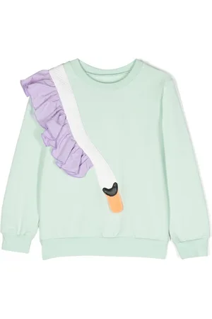Wauw Capow by Bangbang Sweat Dreamy Swan