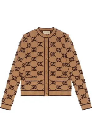 Gilets Cardigans pour Femme Gucci FASHIOLA.fr