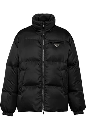 Prada Doudoune Re-Nylon à design réversible