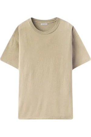 JOHN ELLIOTT T-shirt en coton à col rond