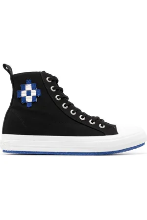 MARCELO BURLON Baskets montantes à lacets