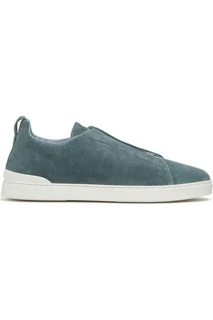 Ermenegildo Zegna Baskets en daim