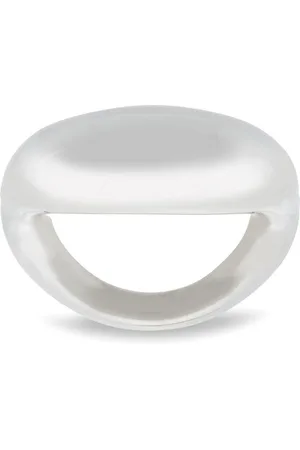 CHARLOTTE CHESNAIS Bague Lips en sterling