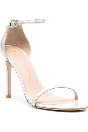 Stuart Weitzman Sandales Nudistsong 110 mm