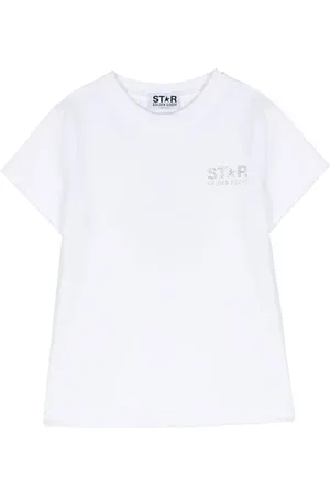 Golden Goose T-shirt imprimé à manches courtes
