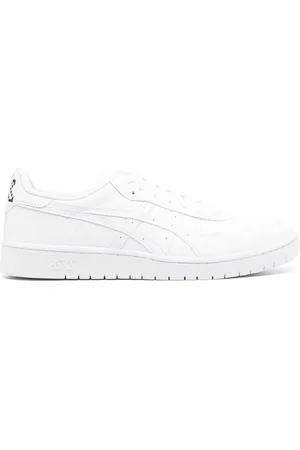 Comme des Garçons Baskets à imprimé graphique