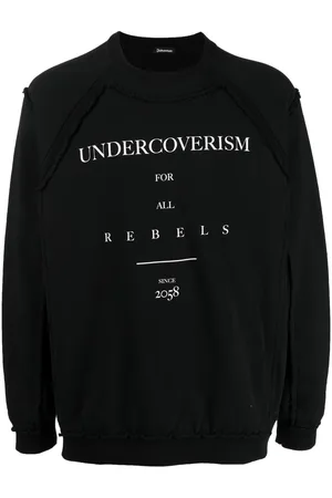 Undercoverism Sweat à logo imprimé
