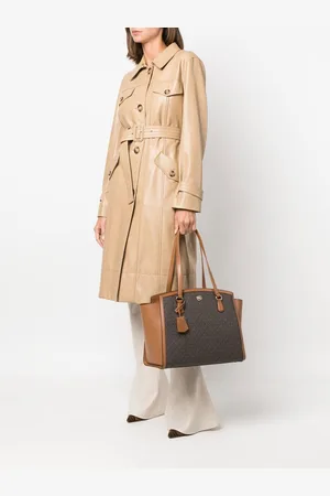Michael Kors Grand sac cabas Chantal à logo