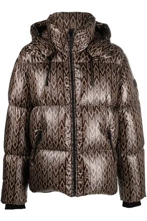 Mackage Doudoune Kent à motif monogrammé