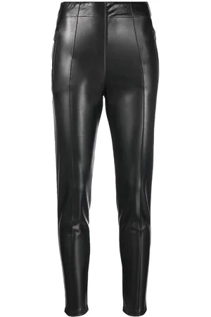 ERMANNO SCERVINO Pantalon skinny à taille haute