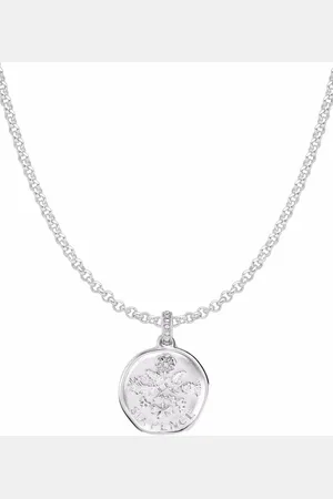 Dower and Hall Collier à pendentif