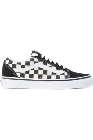 Vans a carreaux online haute