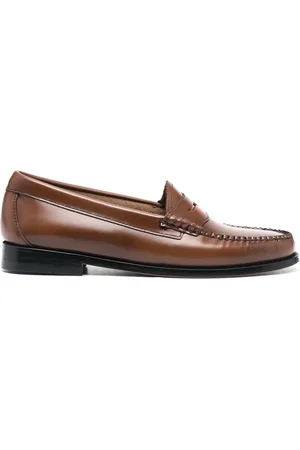 G.H. Bass Mocassins 20 mm à entaille penny
