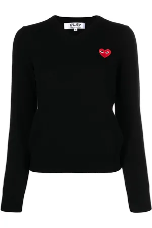 Comme des Garçons Pull à col v