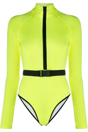 Noire Swimwear Maillot de bain à manches longues