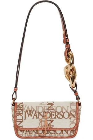 J.W.Anderson Sac porté épaule à logo Anchor Chain