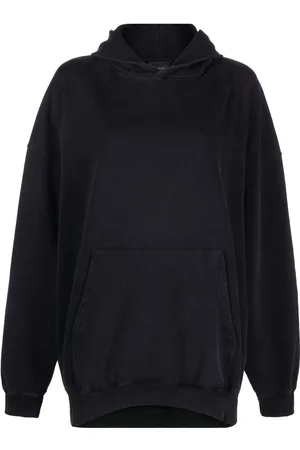 Balenciaga Hoodie Large Fit à manches longues