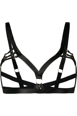 BORDELLE Soutien-gorge à design ouvert