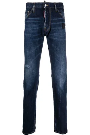 Dsquared2 Jean à coupe slim