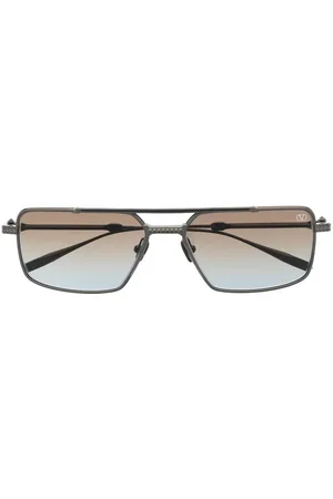VALENTINO GARAVANI Lunettes de soleil Rockstud à monture pilote
