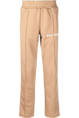 Palm Angels Pantalon de jogging à logo imprimé