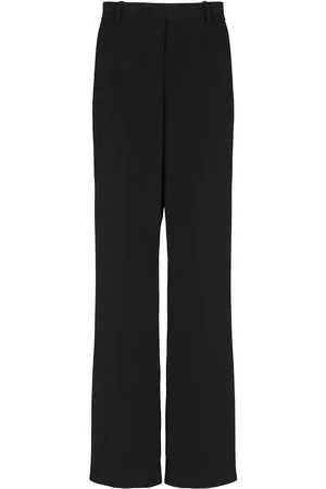 Balmain Pantalon de costume à coupe droite